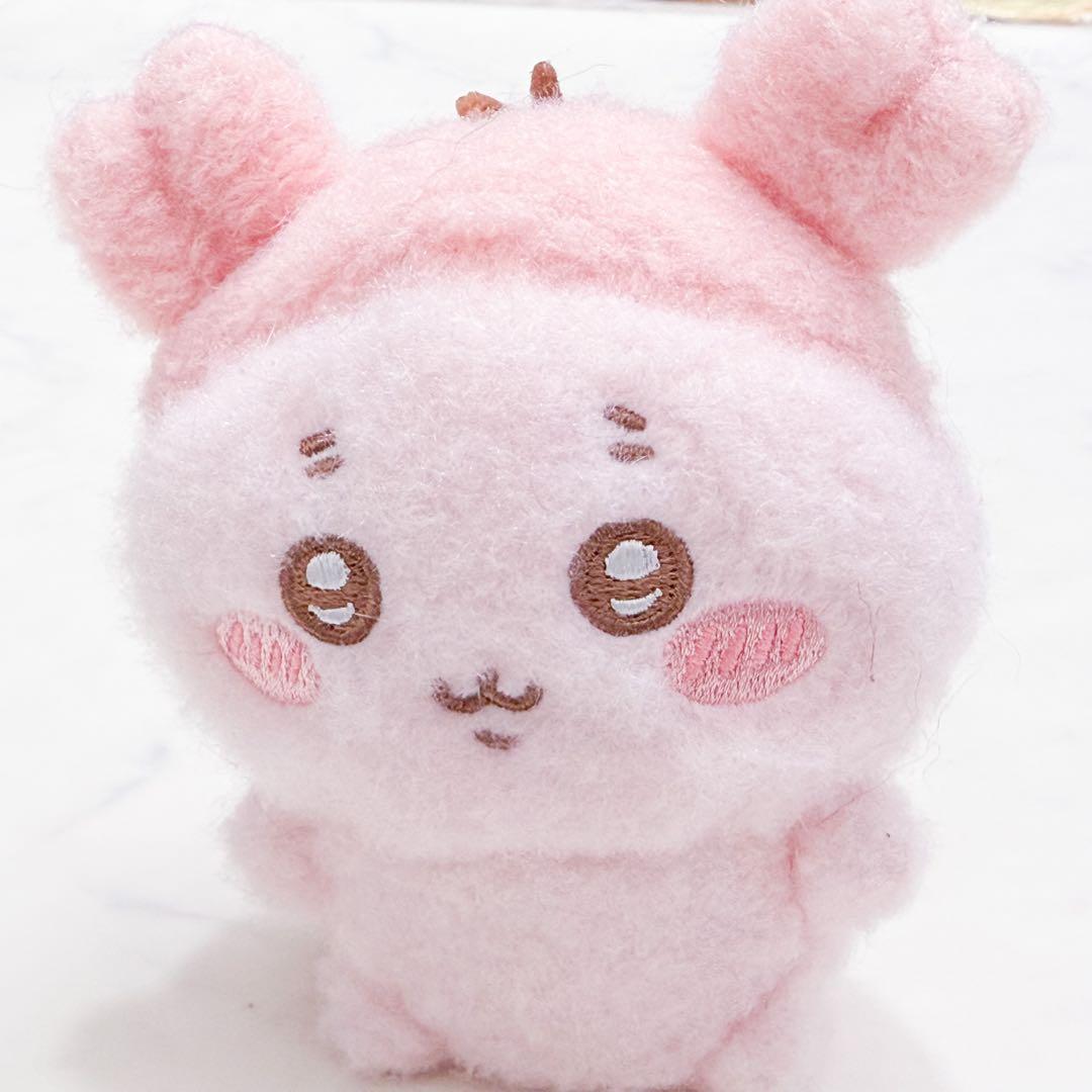 Chiikawa Kani Fuzzy Mini Plush JP