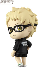 Haikyuu!! kochimuite Figure Gashapon Character Mascot Mini Figure