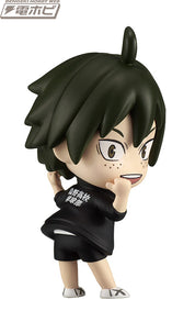 Haikyuu!! kochimuite Figure Gashapon Character Mascot Mini Figure