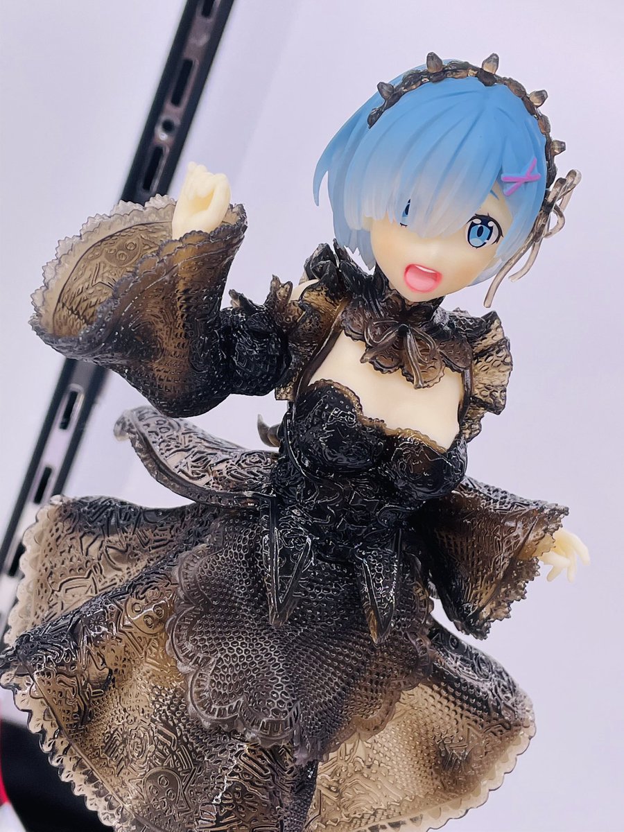 NO BOX REM SEETHLOOK RE: Zero Starting Life in Another World Figure JP