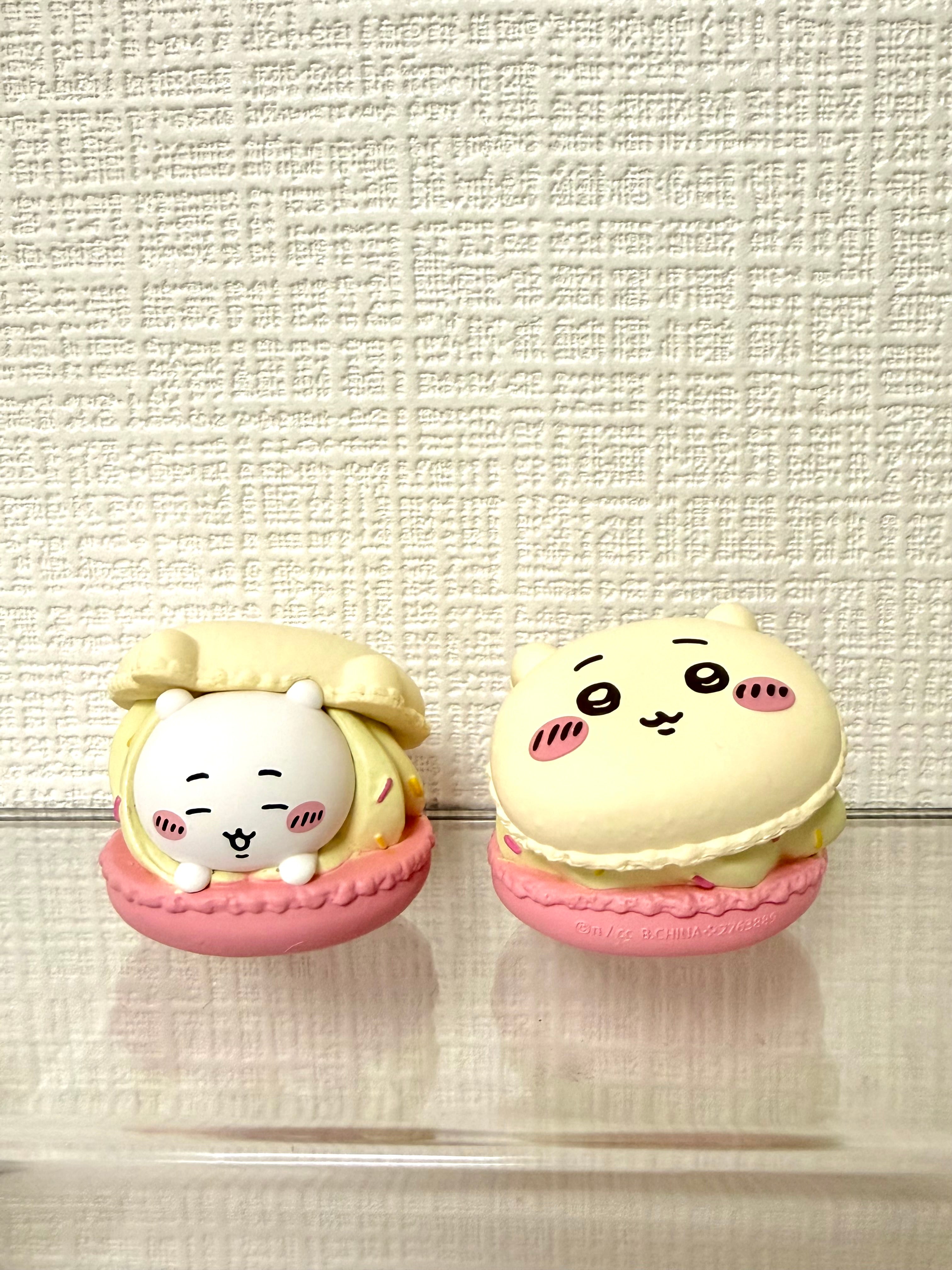 Chiikawa Macaron Official Mini Gashapon Figure JP 263101