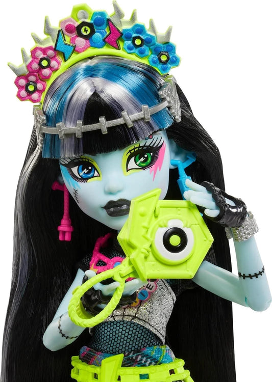 Monster High Monster Fest Frankie Doll