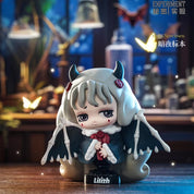 Lilith Secret Experiment Collector Blind Box Figures by 52toys