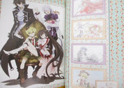 Pandora Hearts Official Anime Guidebook JP Rare