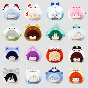Genshin Impact Cub Babies Blind Bag Mini Figures