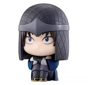 Gintama Sitting Gashapon Mini Figure (1 Random Figure)
