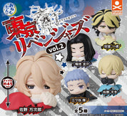 Tokyo Revengers: Sleeping Gacha Capsules Vol.2
