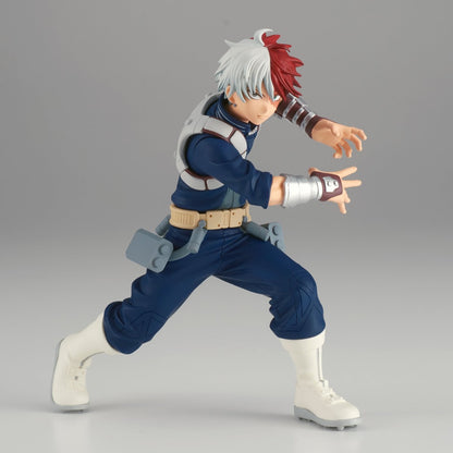 My Hero Academia: The Amazing Heroes Shoto Todoroki Bandai Figure