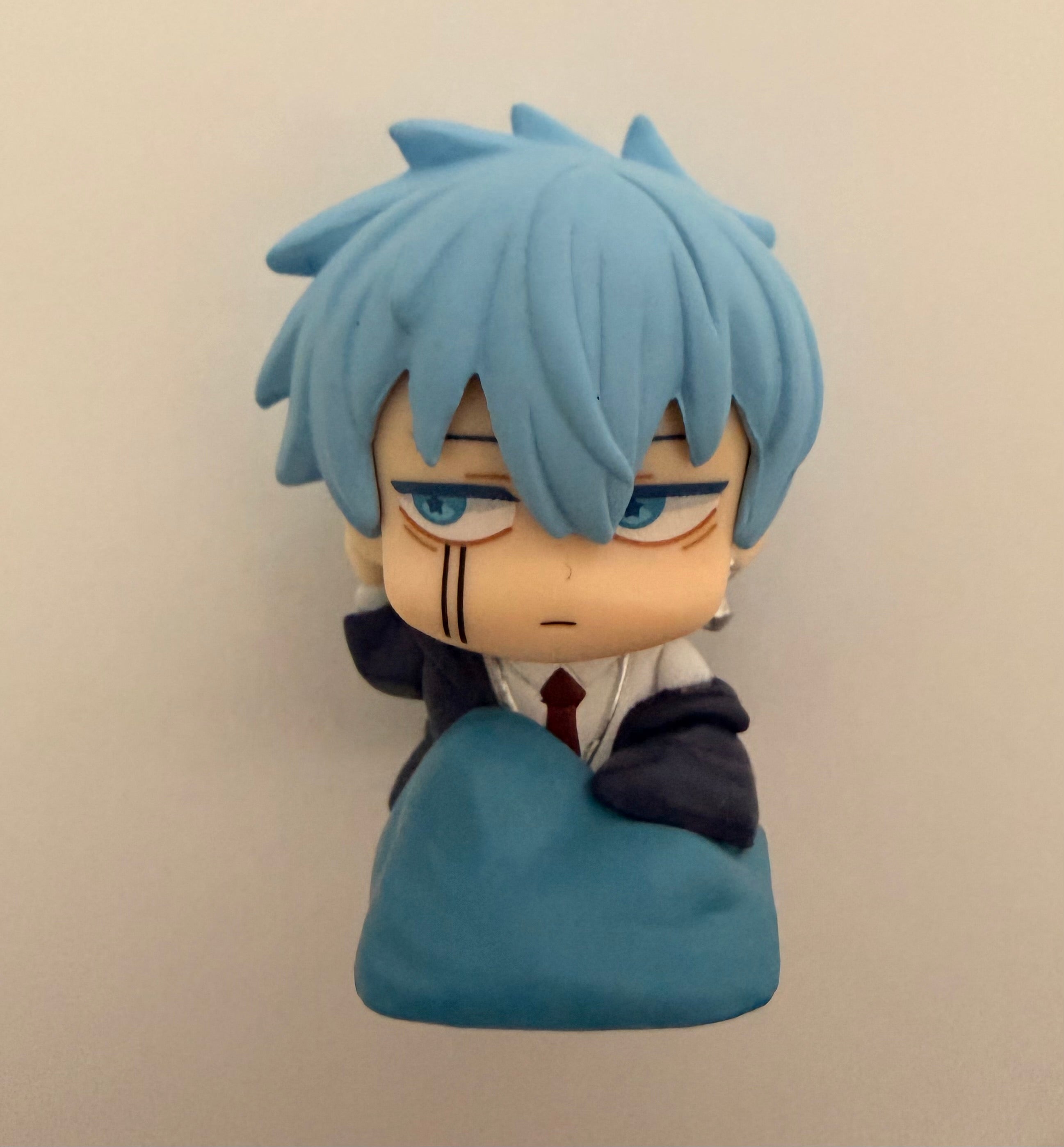 Mashle Lance Official Mini Figure