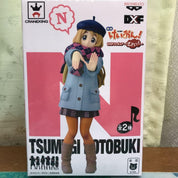 K-ON! Kotobuki Tsumugi London Figure RARE