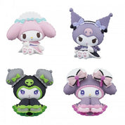 Sanrio Lolitta My Melody x Kuromi Blind Figure Gachapon
