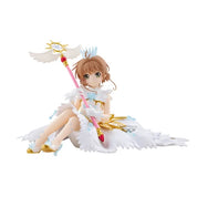 Cardcaptor Sakura Clear Card Arc Sakura Kinomoto Figure Bandai Japan a
