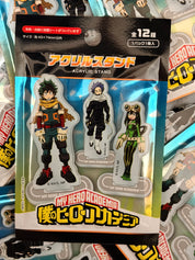 My Hero Academia collectable acrylic stand Blind Bags