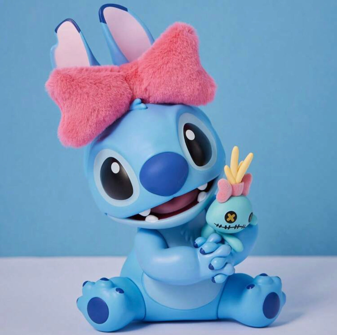 Disney Stitch Original Collector Doll Figure by Miniso