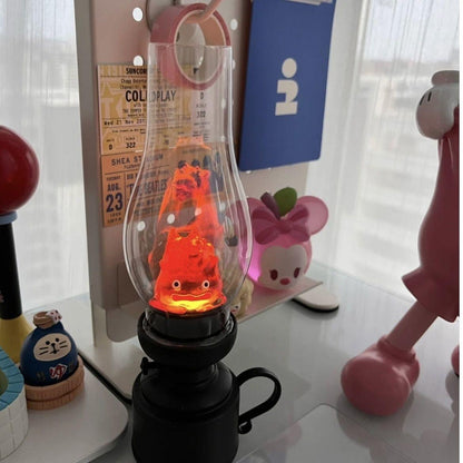 Studio Ghibli: Calcipher Lantern - Battery Charged