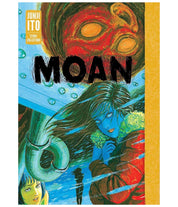 Junji Ito Moan Collector Hardcover Edition Manga - English