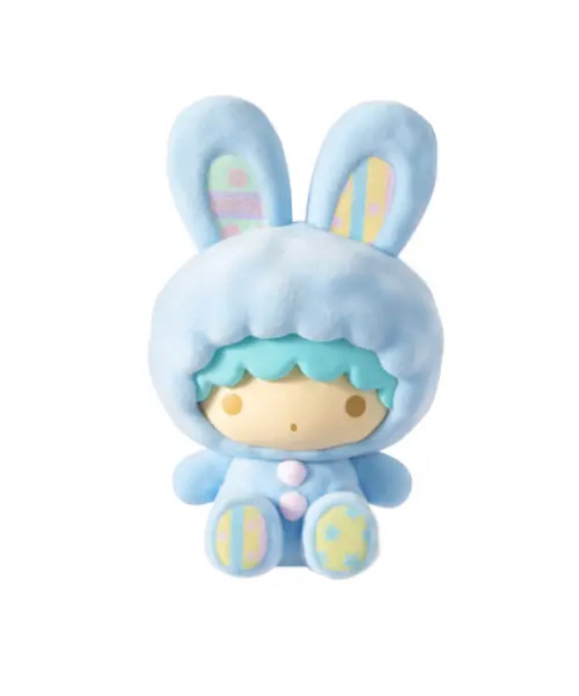 Sanrio: Fluffy Rabbit figures