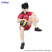 Haikyuu!! Kuroo Noodle Stopper Figure by Furyu