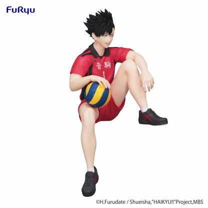 Haikyuu!! Kuroo Noodle Stopper Figure by Furyu