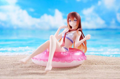 Steins; Gate Makise Kurisu Aquafloat figure