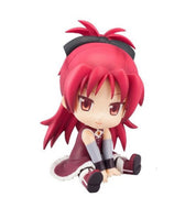 Puella Magi Madoka Magica - Petanko 018 Sayaka Figure RARE