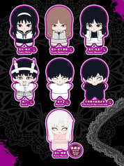 Junji Ito Tomie Plush Blind Box