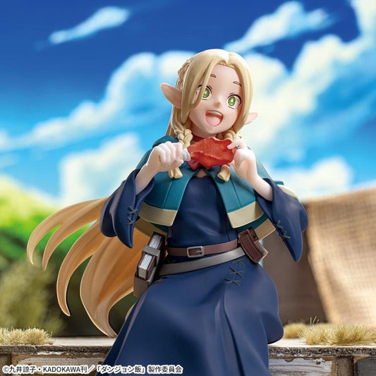 Delicious in Dungeon Marcille perching figure by SEGA