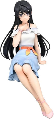 NO BOX Bunny Girl Senpai Noodle Stopper Figure by Furyu