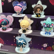 Alien Stage Blind Box Figures (Include Collector Cards)