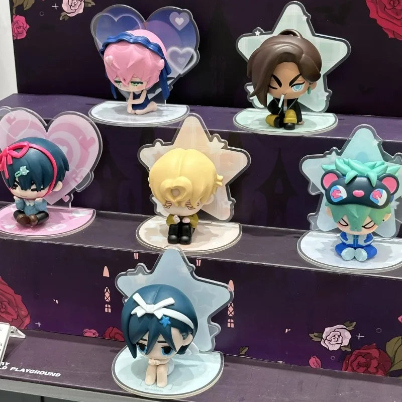 Alien Stage Blind Box Figures (Include Collector Cards)