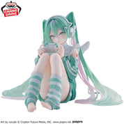 Vocaloid Hatsune Miku Holiday Memories Figure - Hatsune Miku Game Ver.