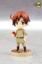 Hetalia Kotobukiya "One Coin Grande" RARE magnetic Official Mini Figures JP 2017