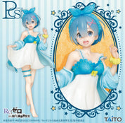 Re Zero Precious Figure Rem Room Wear Version by Taito