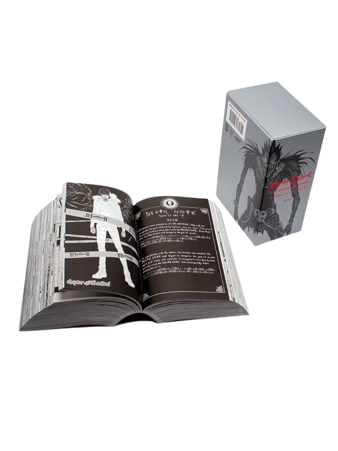 Death Note All-in-One Edition Manga