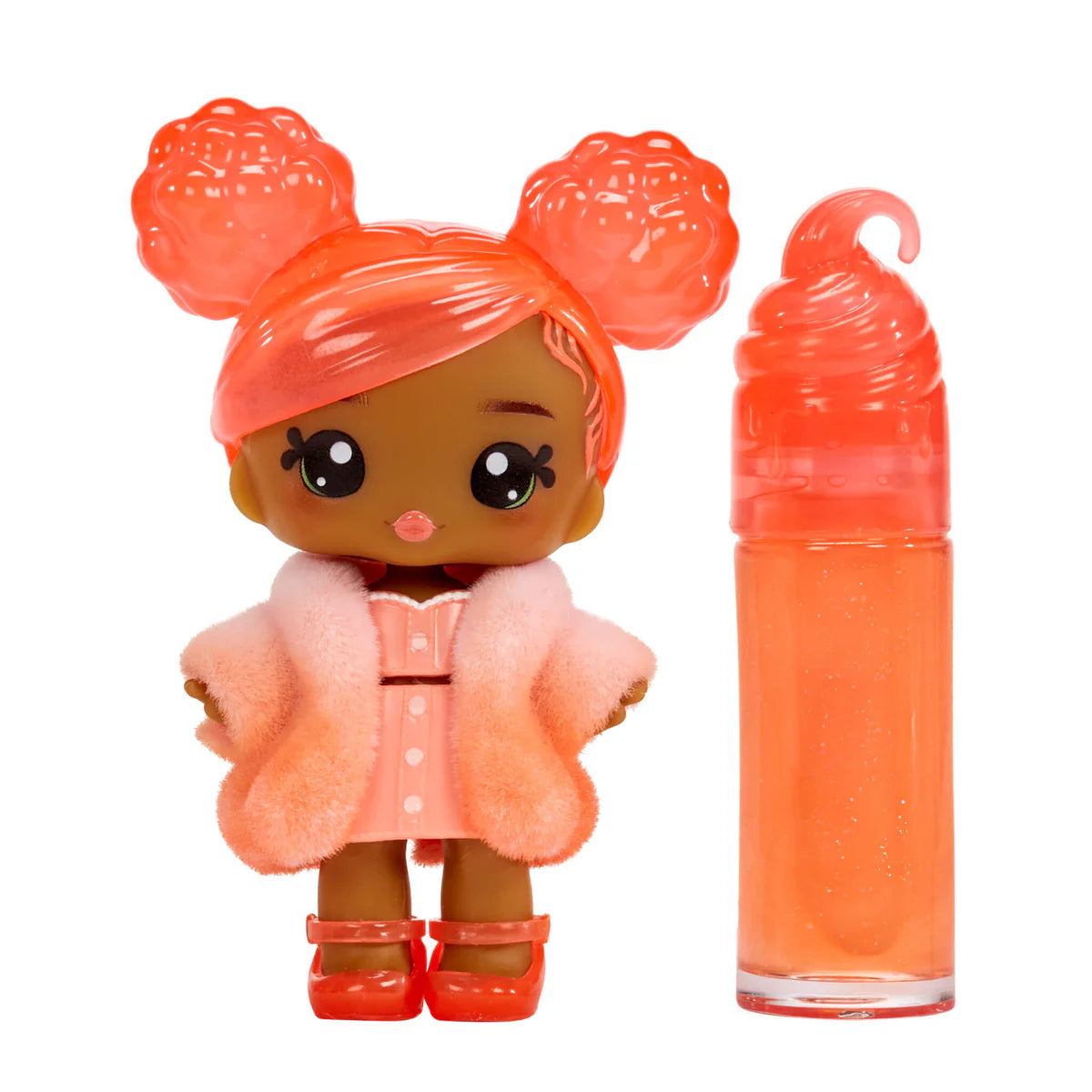 Yummiland Lip Gloss Doll Piper Peach