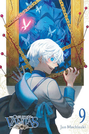 The Case Study Of Vanitas Vol.1-11 English (RARE)