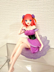 NO BOX The Quintessential Quintuplets Nino Flower Noodle Stopper Chokonose Figure 263105
