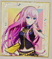 Vocaloid Project Sekai Collector Shikishi Board JP