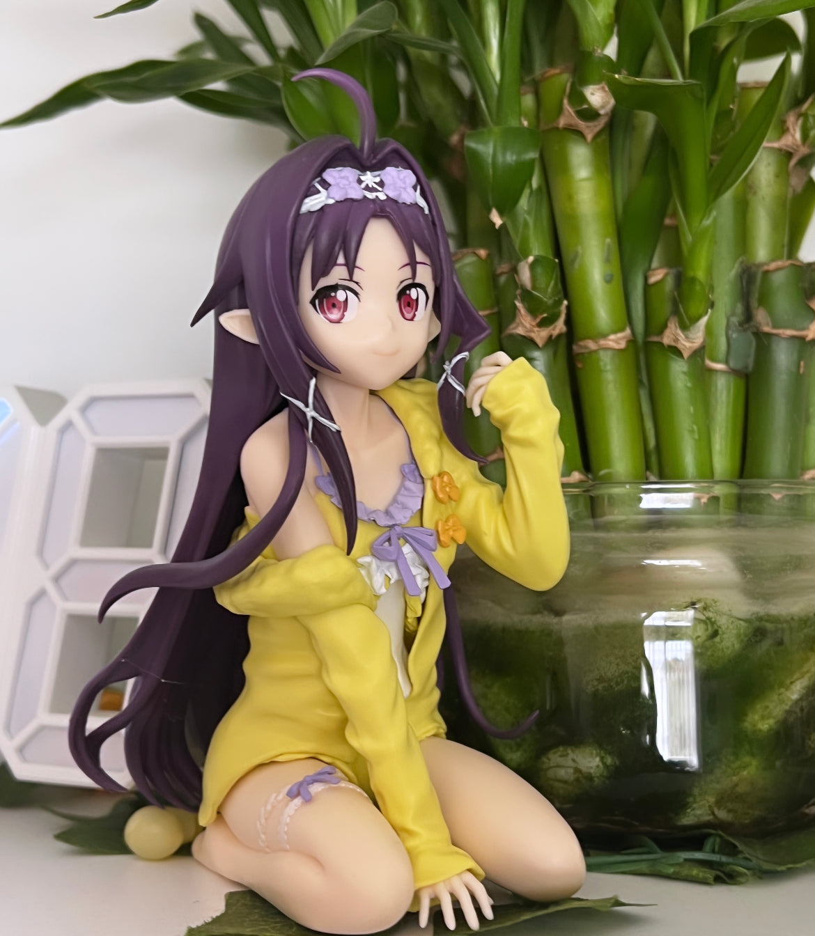 Sword Art Online Yuuki Figure OPEN BOX