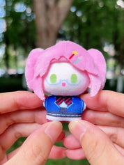 Alien Stage Anakt Arts High School AAHS Mini Plush Keychain Blind Bag (1 random)