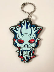 Jojo's Bizarre Adventure  Official Rubber Keychain JP 263136