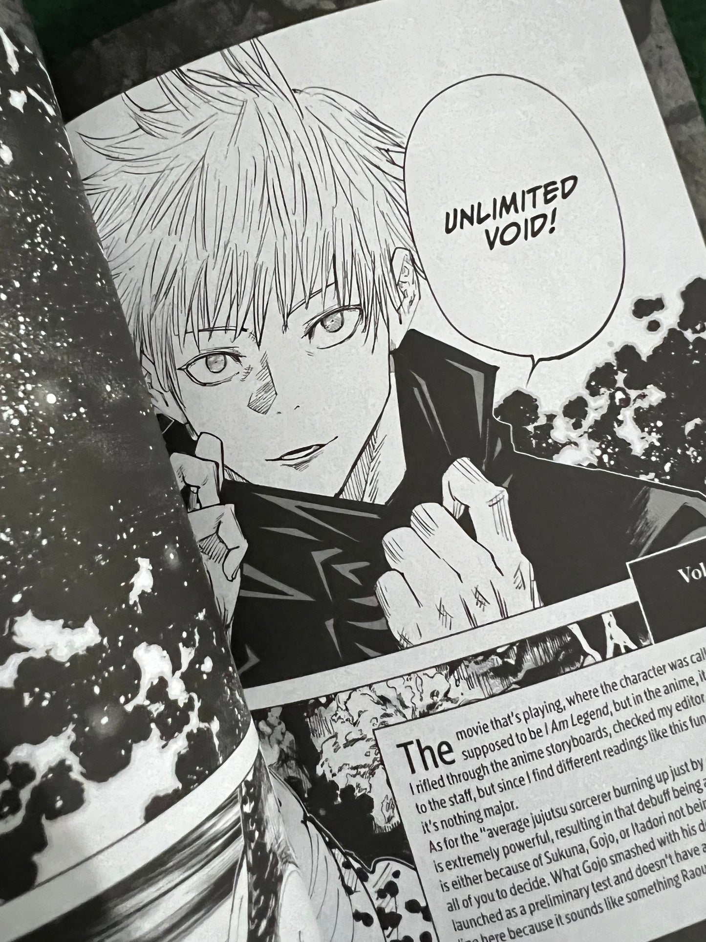 Jujutsu Kaisen Official Character Guide