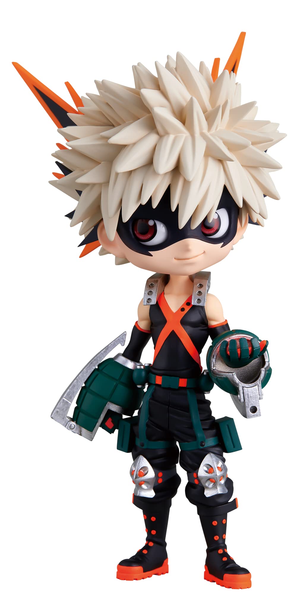 My Hero Academia Bakugo Qposket figure