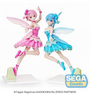 Re:Zero Ram Fairy Figure by SEGA Re Zero
