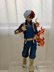 NO BOX My Hero Academia Shoto Todoroki Ichiban Kuji Figure by Bandai