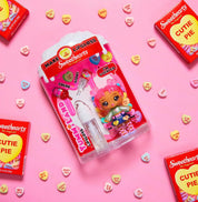 Yummiland x Sweethearts Collection Lily Hearts Lip Gloss Doll Valentine Special