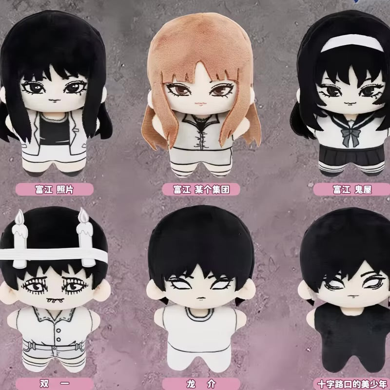 Junji Ito Tomie Plush Blind Box