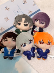 Fruits Basket Official Plush Keychain Gashapon (1 Random)