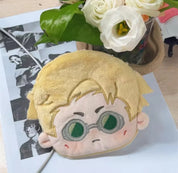 Jujutsu Kaisen Nanami Gojo Geto Pouch Mini Bag Plush