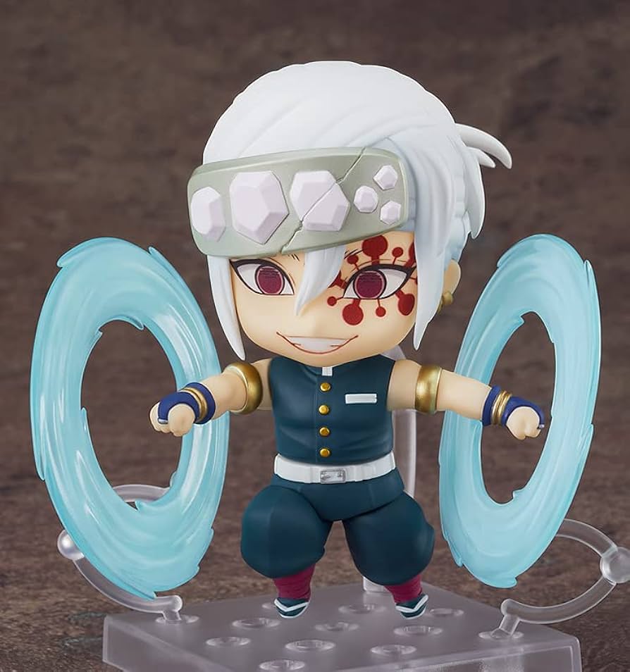 Demon Slayer Uzui Tengen Nendoroid by Good Smile Company